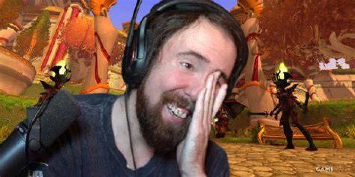 Asmongold Bloodwall: A Comprehensive Guide to the Iconic World of Gaming