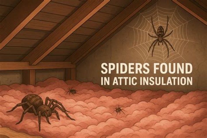 Atticuspider: The Ultimate Guide to Understanding and Managing Attic Spiders