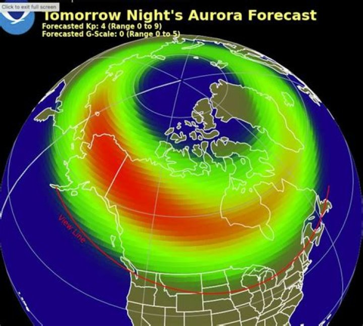 Aurora Borealis Prediction NOAA: Your Ultimate Guide to Witnessing the Northern Lights