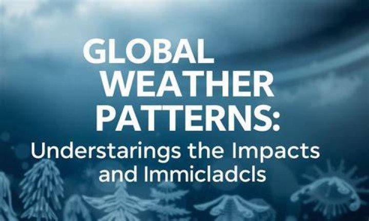 Average Weather: Understanding Patterns, Trends, and Climate Impacts