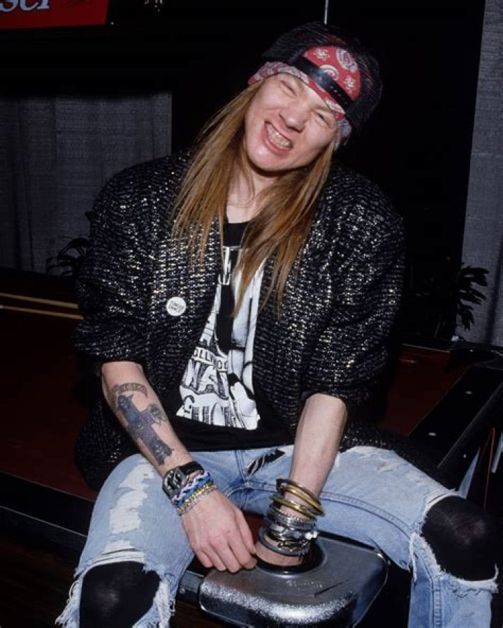 Axl Rose Name: The Complete Guide to the Iconic Musician's Identity