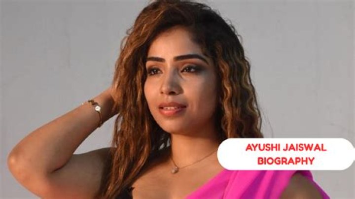 Ayushi Jaiswal Sax: A Rising Star in the Music Industry