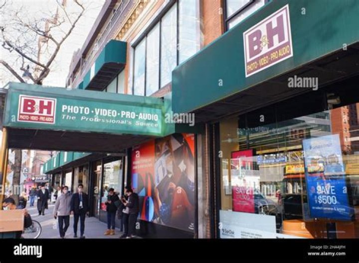 B&amp;H Manhattan Store Hours: A Comprehensive Guide for Shoppers
