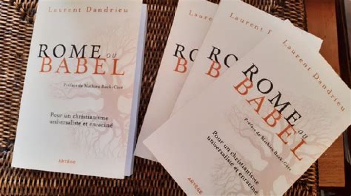 Babel Rome: A Fascinating Journey Through Time and Culture