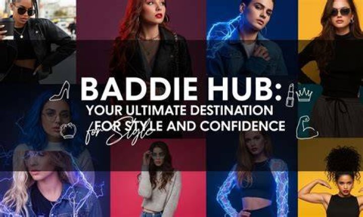 Baddie Hub: The Ultimate Platform for Trendsetters