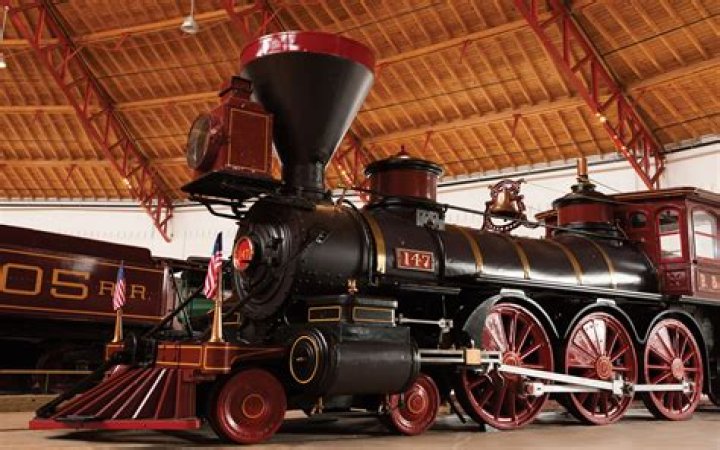 Baltimore &amp; Ohio Train Museum Hours: A Comprehensive Guide for Train Enthusiasts