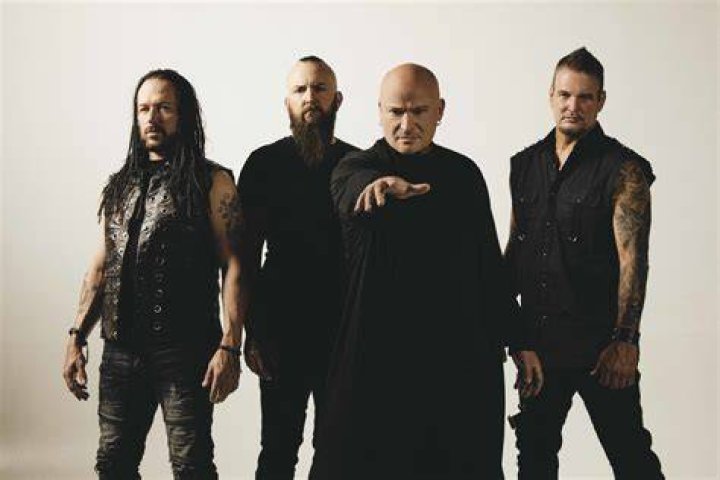 Band Members of Disturbed: A Comprehensive Guide to Their Journey, Talent, and Impact