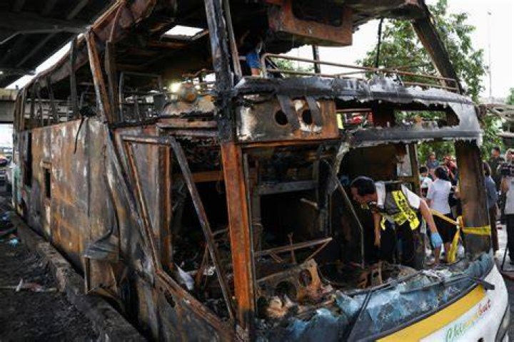 Bangkok Bus Fire: Understanding the Incident and Its Impact