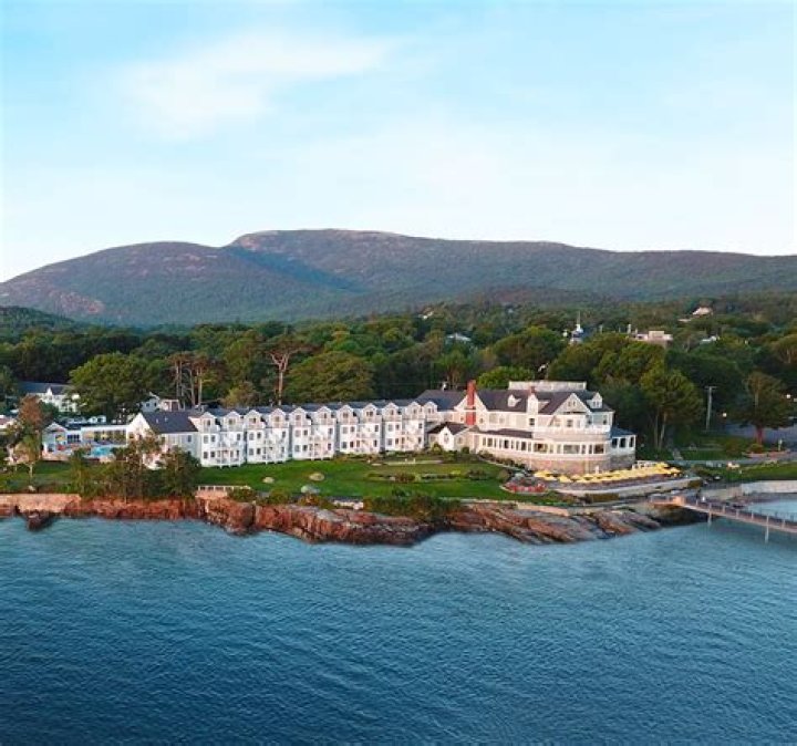 Bar Harbor Inn Maine: The Ultimate Guide to Luxury and Comfort