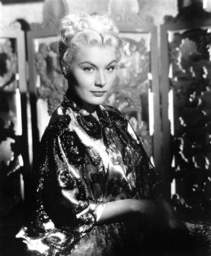 Barbara Payton Actress Photos: A Detailed Look at Her Iconic Career and Legacy