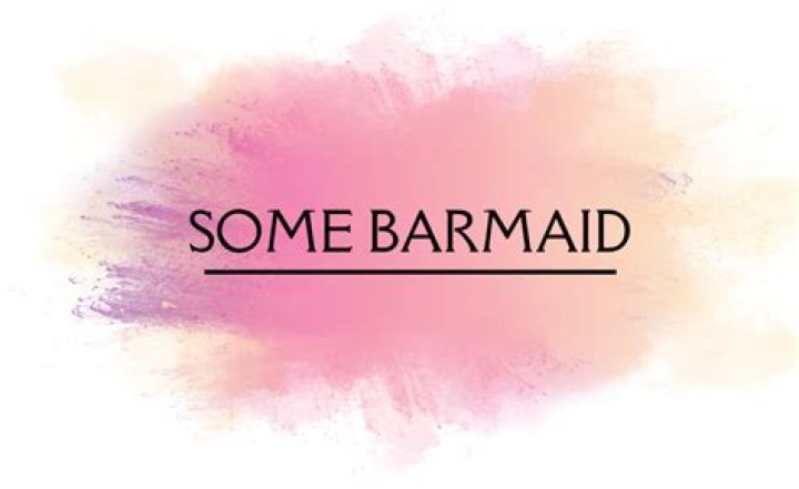 Barmaid Rose: The Rising Star in the Hospitality Industry