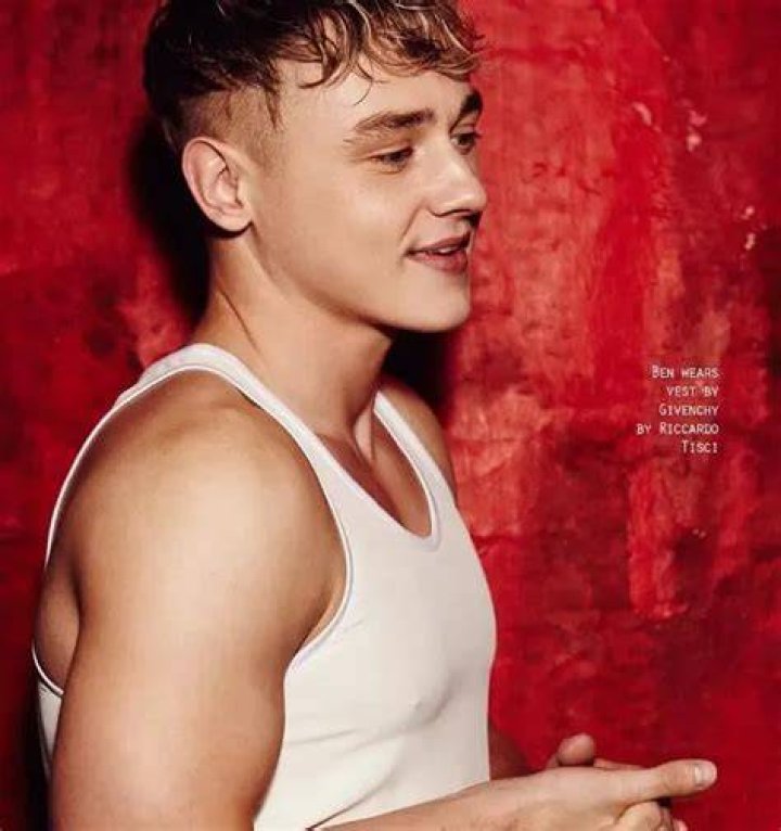 Ben Hardy: The Rising Star in the World of Acting