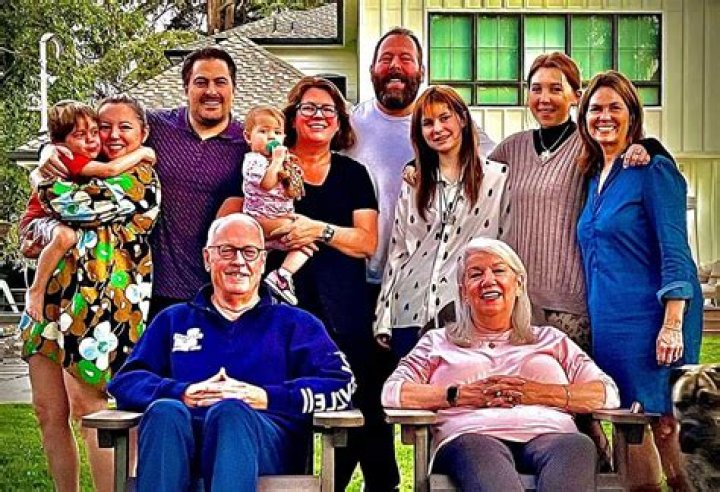 Bert Kreischer Parents: A Closer Look at the Comedian's Family Roots