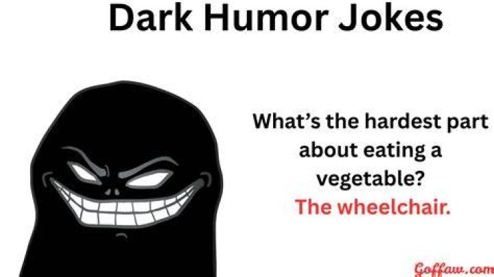 Best Dark Comedy Jokes: A Deep Dive into the World of Black Humor