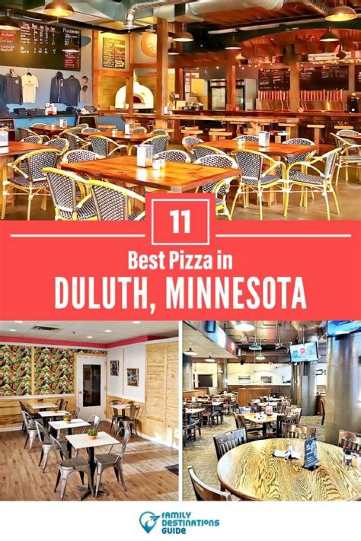 Best Pizza Duluth MN: Your Ultimate Guide to Delicious Pies