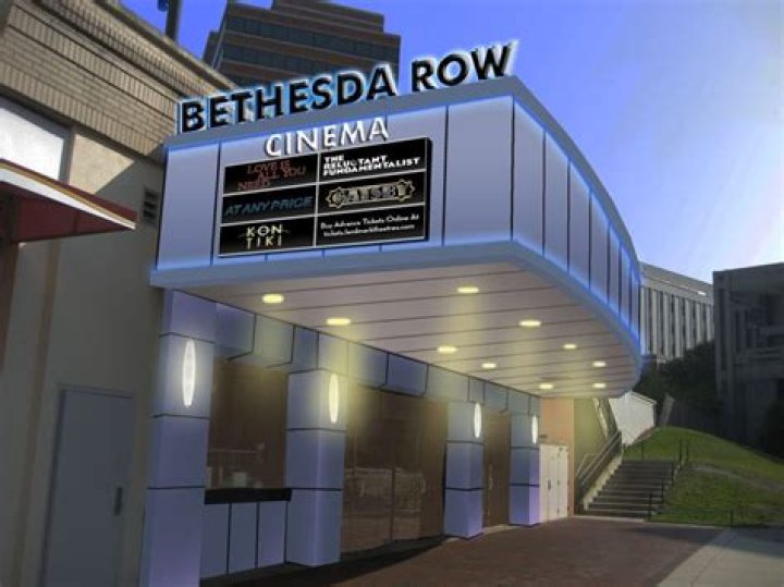 Bethesda Row Cinema: A Premier Destination for Movie Enthusiasts