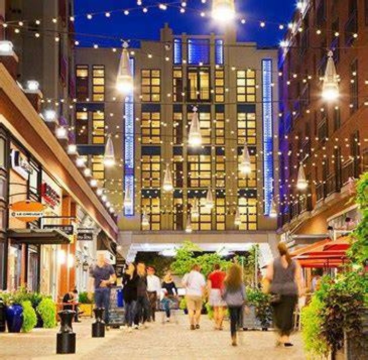 Bethesda Row Theater: A Premier Destination for Film Enthusiasts