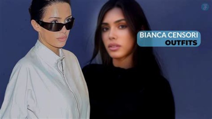 Bianca Censori Natural: Discover the Iconic Italian Actress