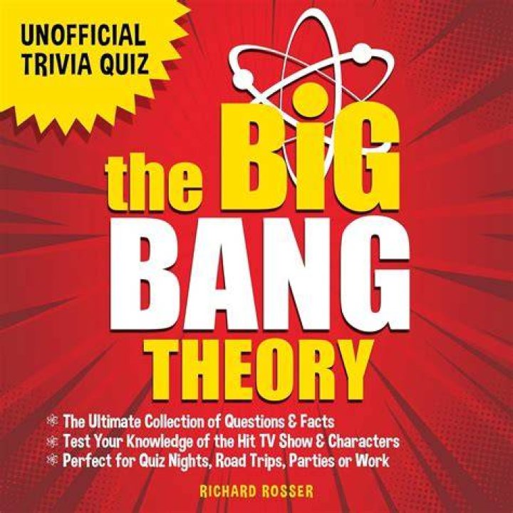 Big Bang Trivia Questions: Test Your Knowledge About the Iconic TV Show