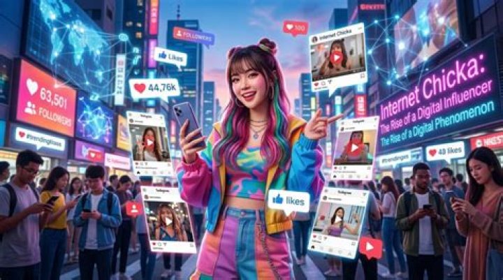 BigBootyBailey: The Rise of a Digital Phenomenon