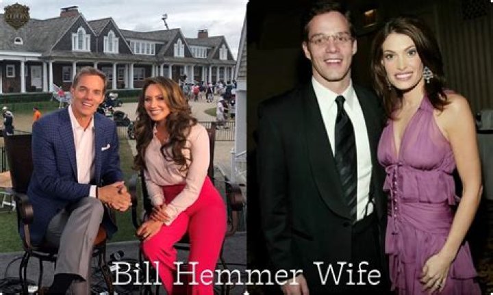 Bill Hemmer Wife: A Comprehensive Look Into Her Life, Career, and Relationship