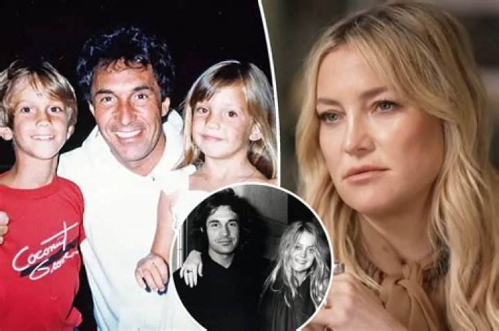 Bill Hudson: The Life and Legacy of Kate Hudson's Father
