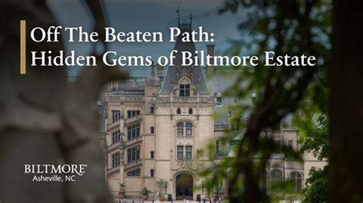 Biltmore Secrets: Unveiling the Hidden Gems of a Legendary Estate