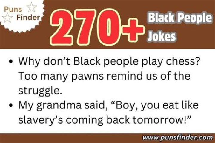 Black Jokes by Black People: Celebrating Humor, Resilience, and Cultural Identity
