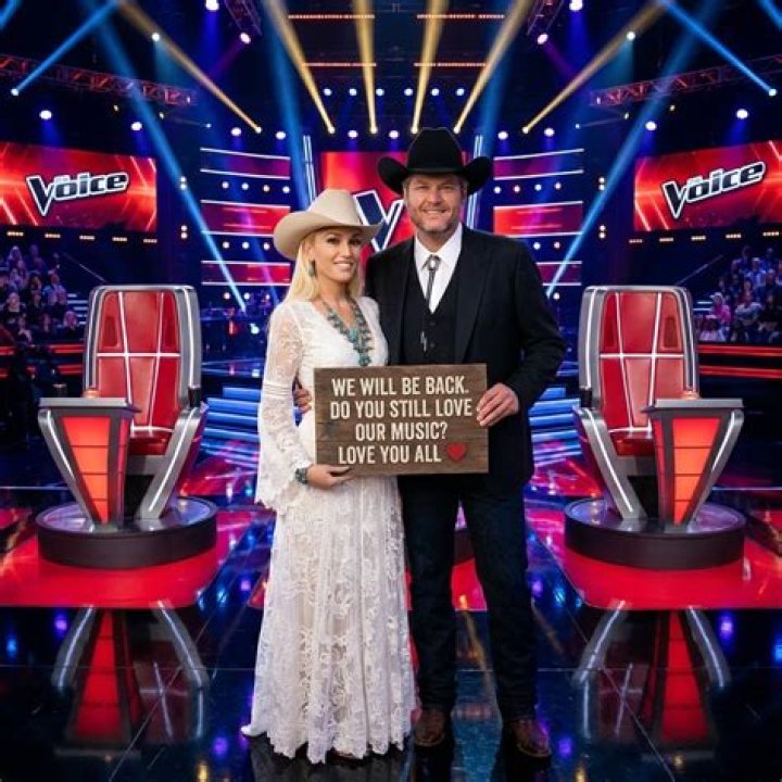 Blake Helton and Gwentefani: A Musical Love Story