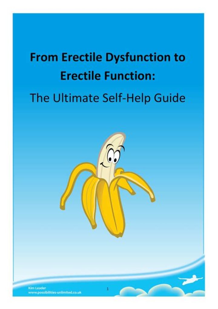 Bluealt for ED: The Ultimate Guide to Understanding and Managing Erectile Dysfunction