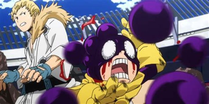 Boku No Hero Academia Mineta: The Ultimate Guide to One of My Hero Academia's Most Charismatic Characters