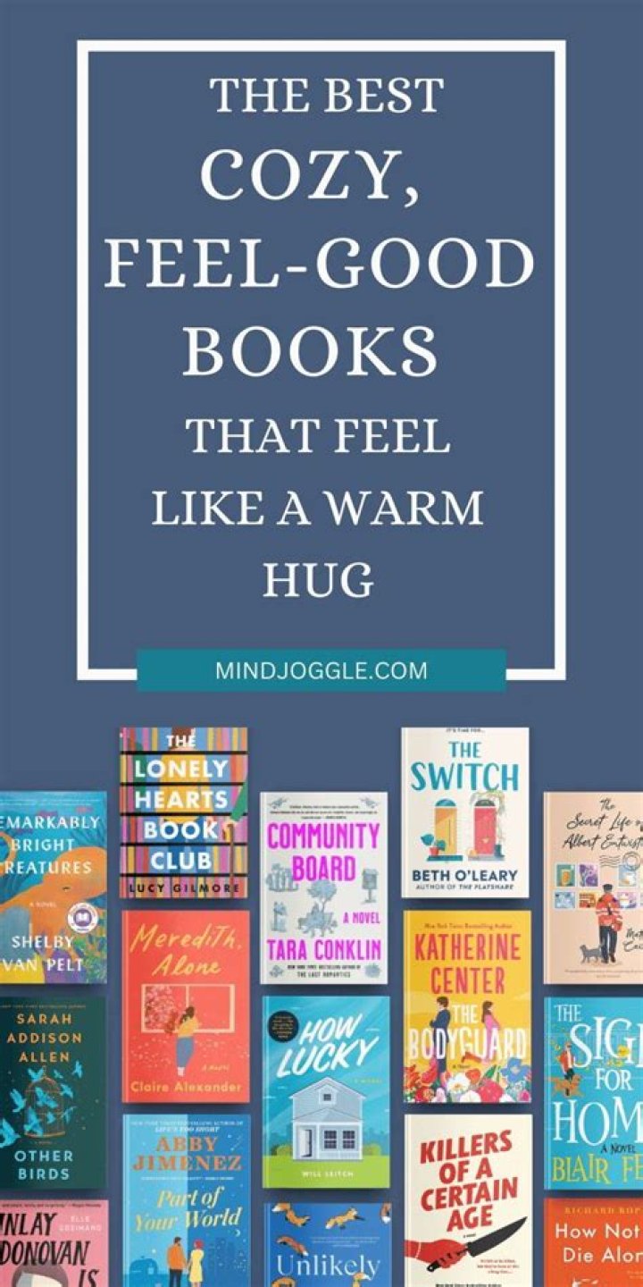 Books Like Hug: Exploring Heartwarming Reads That Resonate with Emotion