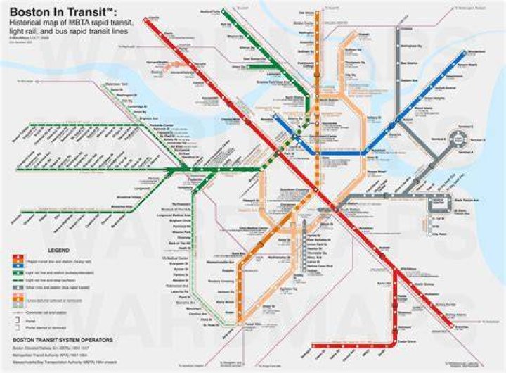 Boston Transit System: A Comprehensive Guide to Navigating the Hub of Innovation