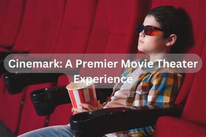 Boynton Cinemark Theater: A Premier Destination for Movie Enthusiasts