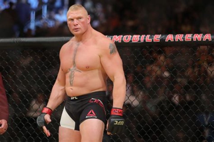 Brock Lesnar: The Phenomenon Who Redefined Wrestling and MMA