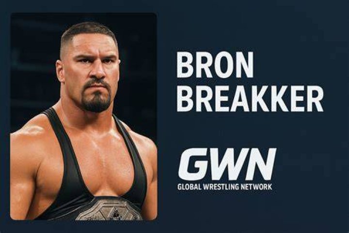 Bron Breaker Wrestling: The Ultimate Guide to the Rising Star in the Wrestling World