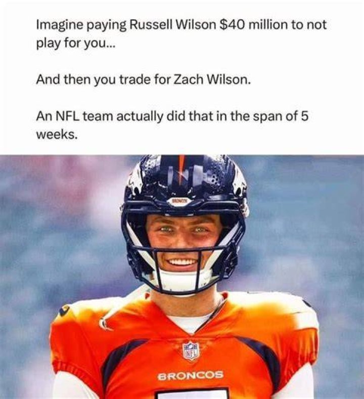 Broncos Memes 2024: The Ultimate Guide to the Hilarious World of Football Humor