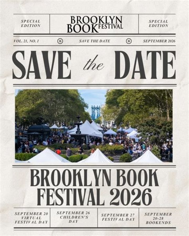 Brooklyn Book Festival Schedule: Your Ultimate Guide to Literary Excellence