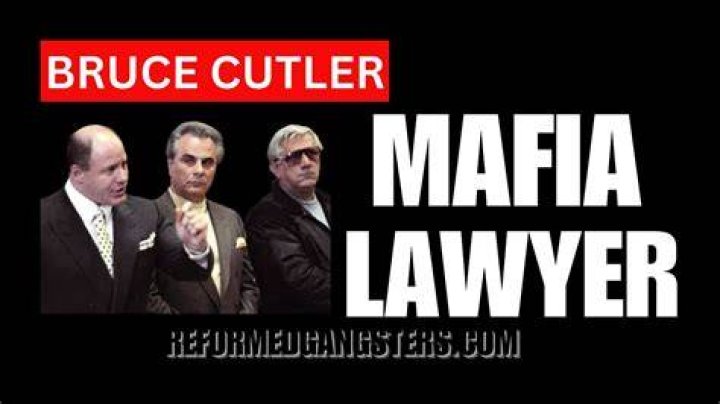 Bruce Cutler: The Mastermind Behind Some of the Most Iconic Legal Battles