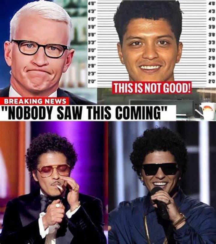Bruno Mars Controversy: Unveiling the Truth Behind the Headlines