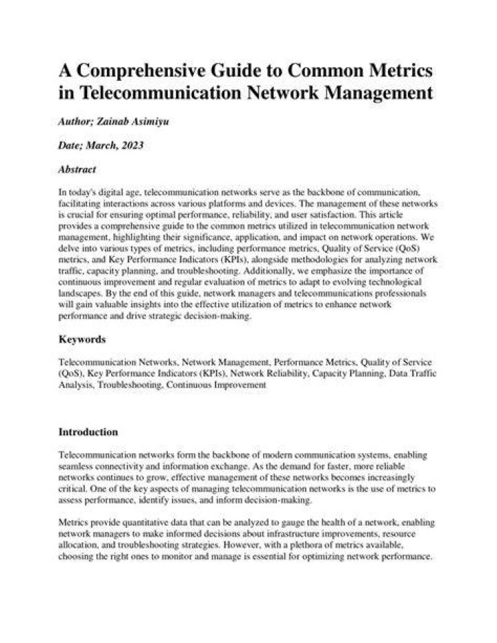 BTN Network: A Comprehensive Guide to the Leading Telecommunication Platform