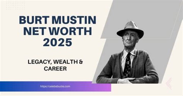 Burt Mustin Net Worth at Death: A Comprehensive Look into His Life and Legacy