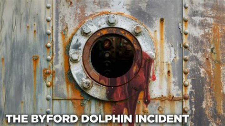 Byford Dolphin Autopsy: Unveiling the Truth Behind a Tragic Incident