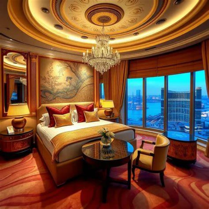Caesars Palace Rooms Las Vegas: Your Ultimate Guide to Luxury and Comfort
