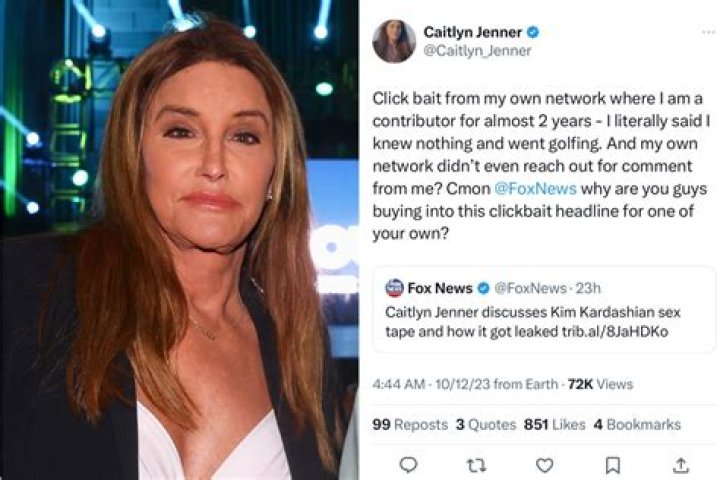 Caitlyn Jenner Tweet: A Deep Dive Into the World of Influence and Social Media