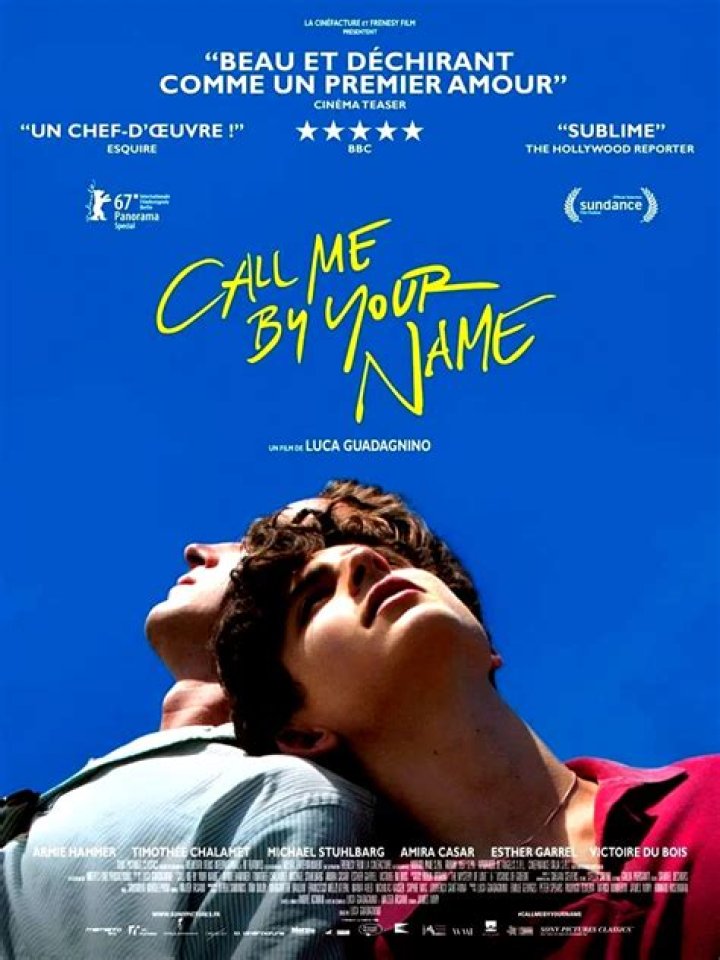 Call Me By Your Name Streaming: A Comprehensive Guide to Enjoying the Film