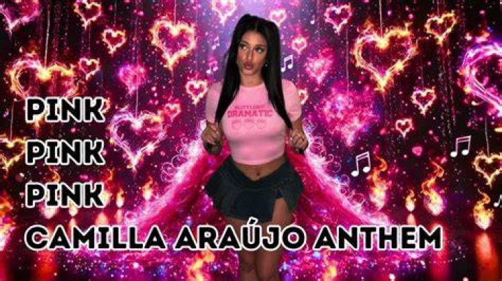 Camilla Araujo Pink: The Rise of a Vibrant Fashion Icon