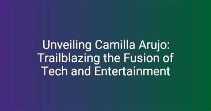 Camilla Arujo Leaked: Unveiling the Truth Behind the Controversy