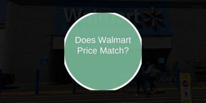 Can I Price Match at Walmart? Your Ultimate Guide to Walmart Price Matching
