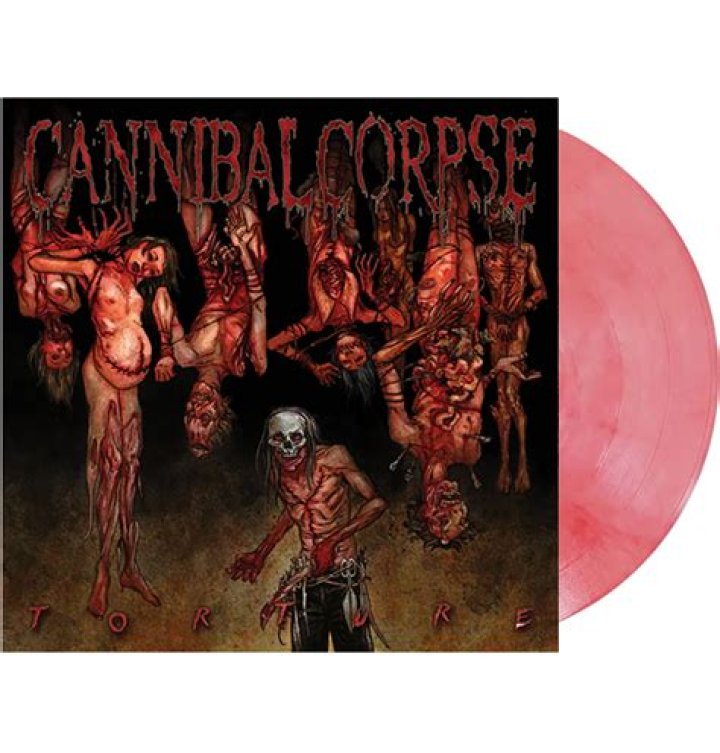 Cannibal Corpse Album Cover: A Deep Dive into the Art and Controversy